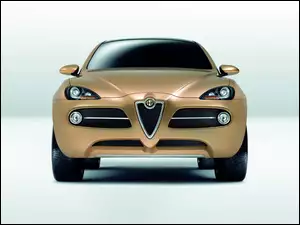Alfa Romeo Kamal, Przód
