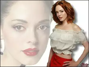 Rose Mcgowan