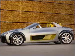 Nissan Urge, alufelgi