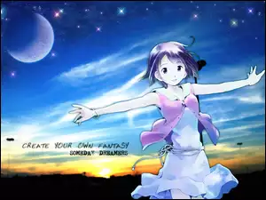 kobieta, Mahou Tsukai Ni Taisetsu Na Koto, fantasy