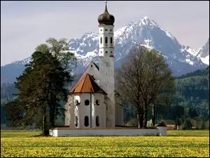 Niemcy, Kościół