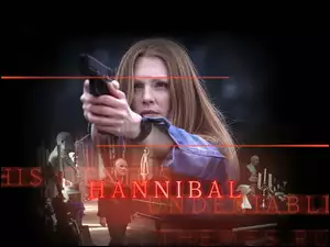 Aktorka, Hannibal, Horror
