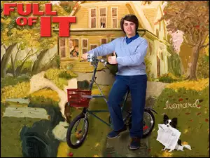 Full It Out, Ryan Pinkston