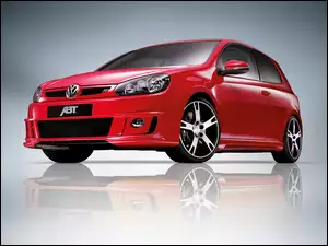 ABT, Volkswagen Golf 6, Tuning
