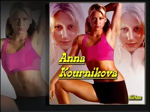 Anna Kournikova