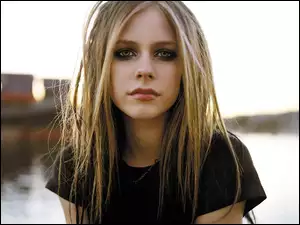 Avril Lavigne, Oczy