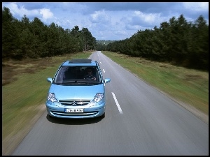 Citroen C8