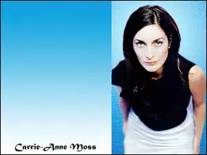 Carrie Anne Moss