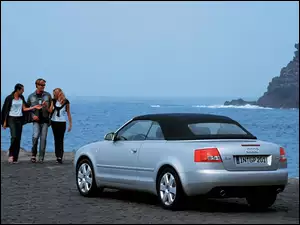 Audi A4, B6