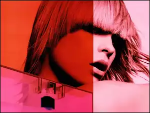 Gucci, perfumy, flakon, kobieta