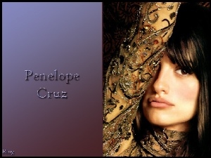 Penelope Cruz