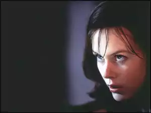 Nicole Kidman, Twarz