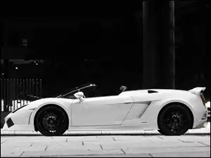 Lamborghini Gallardo, GT600