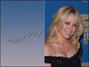Hilary Duff