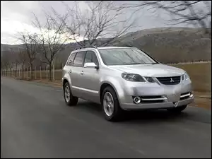 Mitsubishi, ASX