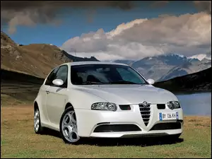 Alfa Romeo 147, Góry