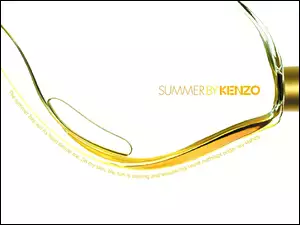 flakon, Kenzo, perfumy