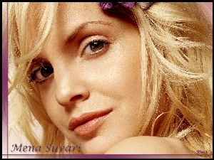 Twarz, Mena Suvari