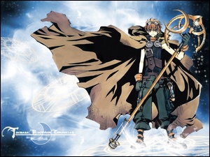 peleryna, Tsubasa Reservoir Chronicles, chłopak