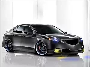 BBS, Obniżona, Acura TL