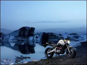 Yamaha MT-03, Amortyzator