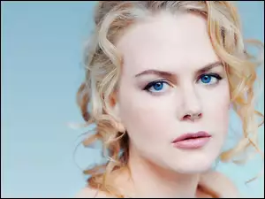 Nicole Kidman, Twarz