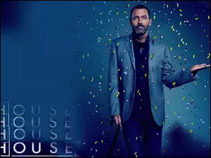 Dr. House, Hugh Lauriego