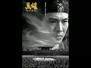 Hero, armia, Jet Li, twarz