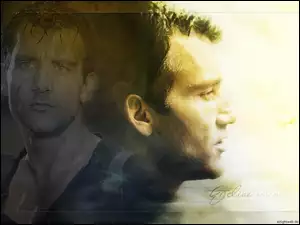 profil, Clive Owen, twarz