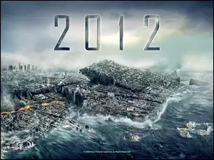 2012, Misto