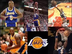 Koszykówka, Los Angeles Lakers