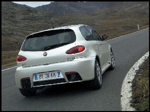 Alfa Romeo 147, GTA