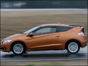 Honda CR-Z, Torze, Test, Na