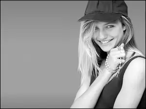 Cameron Diaz, Czapka