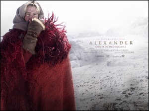 Colin Farrell, alexander