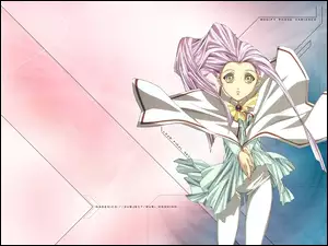 Martian Successor Nadesico, szata, oczy, kobieta