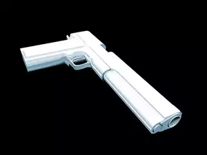 Hitman Contracts, AMT Hardballer