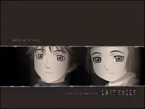 twarze, Last Exile, ludzie