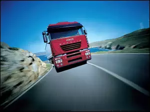 Iveco, Ciągnik i Przyczepa