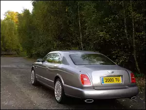 Brytania, Bentley Brooklands, Wielka