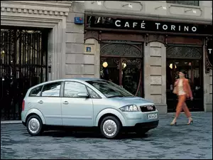 Cafe torino, Audi A2