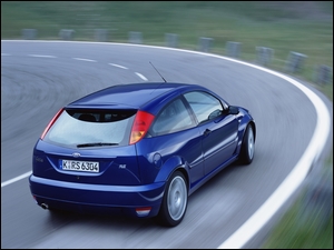 Ford Focus, RS