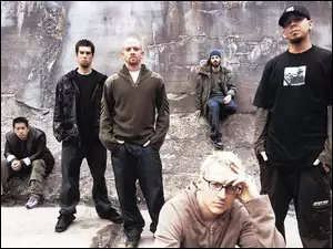 Linkin Park, Cały, Zespół