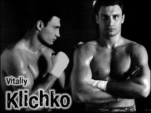 Boks, Vitaliy Klichko
