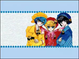 berety, Claamp Campus Detectives, kobiety