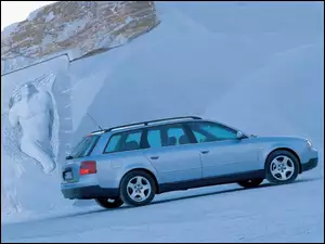 Audi A6, Avant