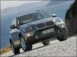 SUV, Bmw X5, E70