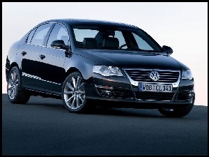 Passat B6, Czarne