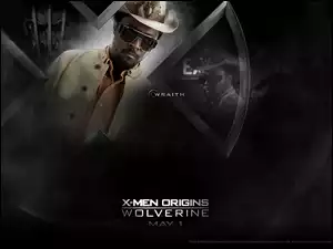 X-Men Wolverine Origins, Wraith