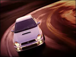 Subaru Impreza, Srebrne